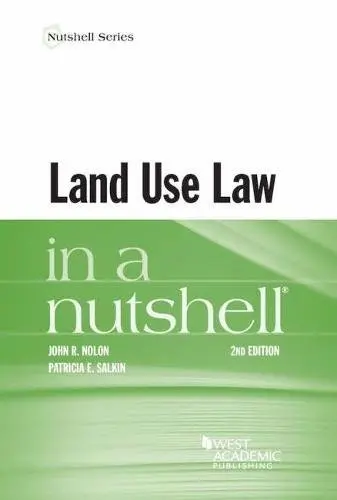 Cover of Land Use Law in a Nutshell