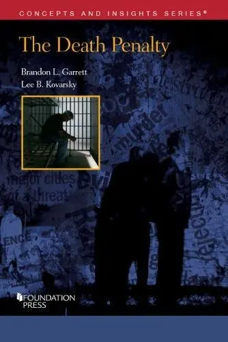 Cover of The Death Penalty