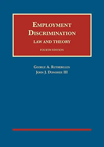 Cover of Employment Discrimination