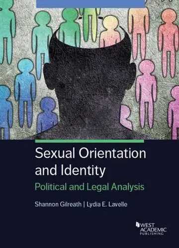 Cover of Sexual Orientation and Identity