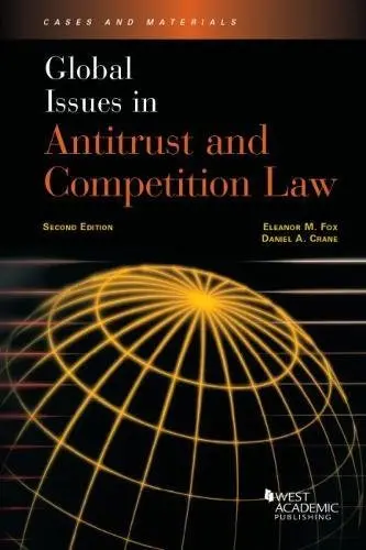 Cover of Global Issues in Antitrust and Competition Law
