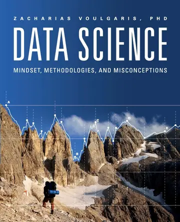 Cover of Data Science