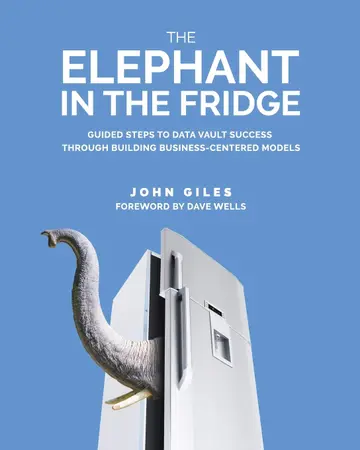 Cover of The Elephant in the Fridge