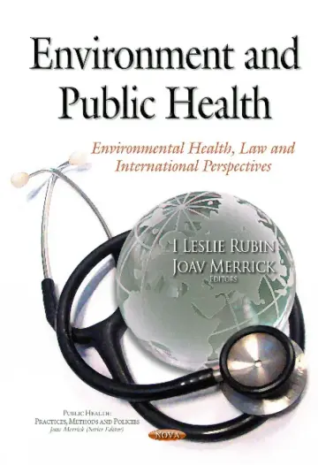 Cover of Environment and Public Health