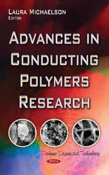 Cover of Advances in Conducting Polymers Research