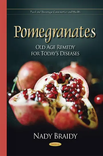 Cover of Pomegranates
