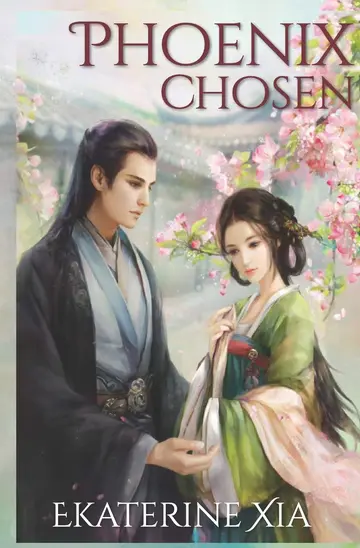 Cover of Phoenix Chosen