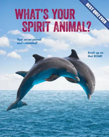 Cover of What's Your Spirit Animal?