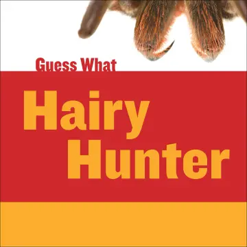 Cover of Hairy Hunter