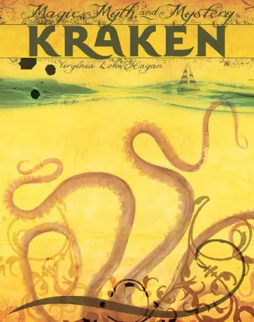 Cover of Kraken