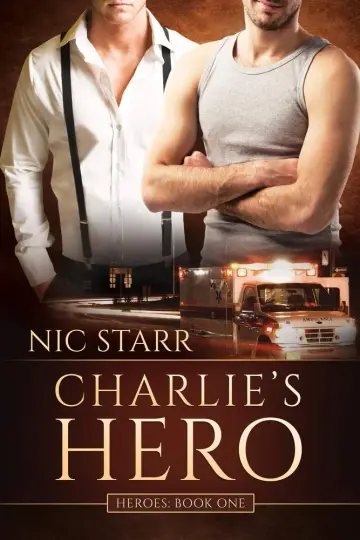 Cover of Charlie's Hero