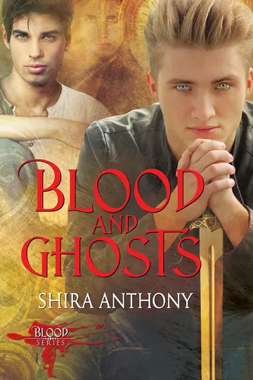 Cover of Blood and Ghosts
