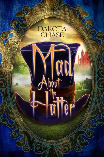 Cover of Mad About the Hatter