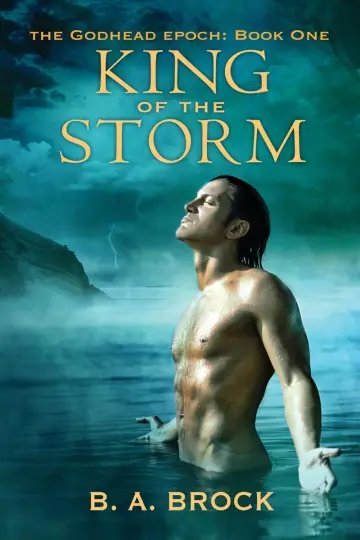 Cover of King of the Storm