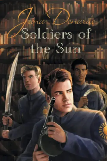 Cover of Soldiers of the Sun