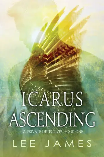 Cover of Icarus Ascending