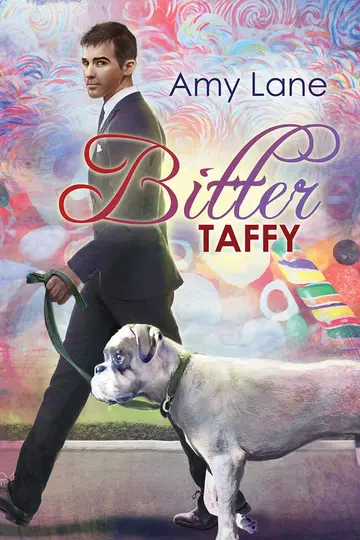 Cover of Bitter Taffy Volume 2