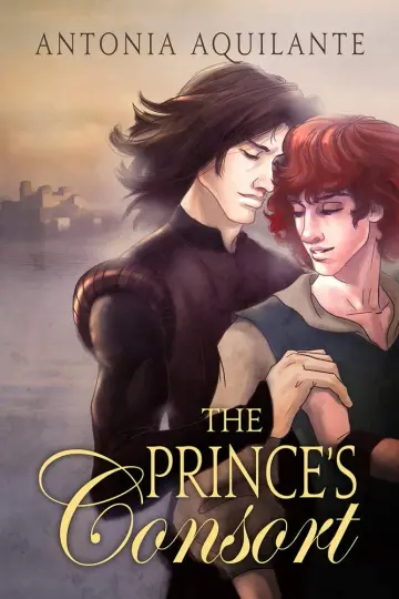 Cover of The Prince's Consort