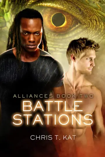Cover of Battle Stations