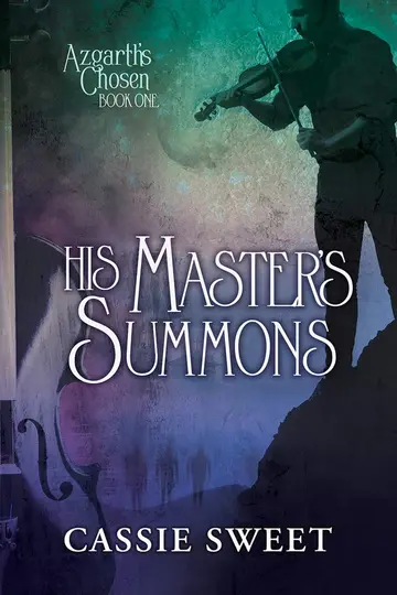Cover of His Master's Summons Volume 1