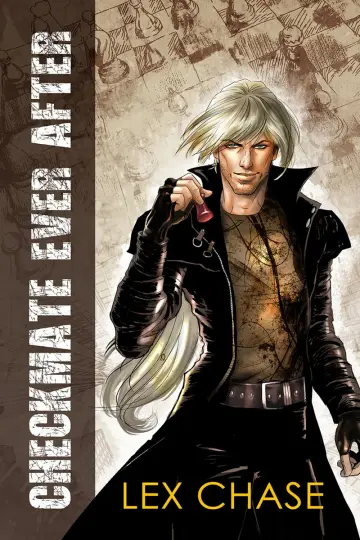 Cover of Checkmate Ever After