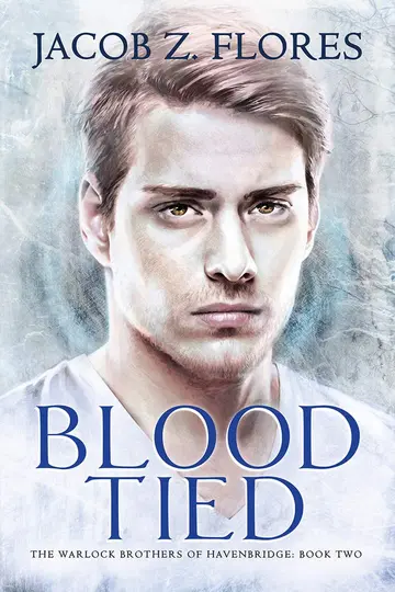 Cover of Blood Tied Volume 2