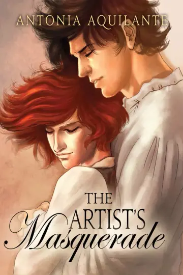 Cover of The Artist's Masquerade