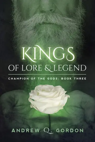 Cover of Kings of Lore and Legend