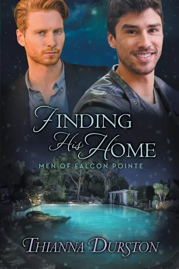 Cover of Finding His Home