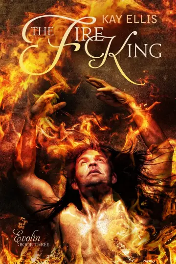 Cover of The Fire King