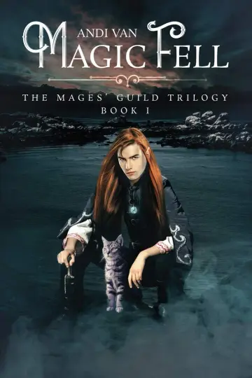 Cover of Magic Fell