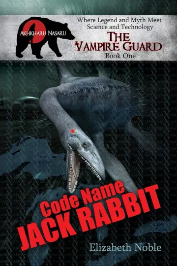 Cover of Code Name Jack Rabbit