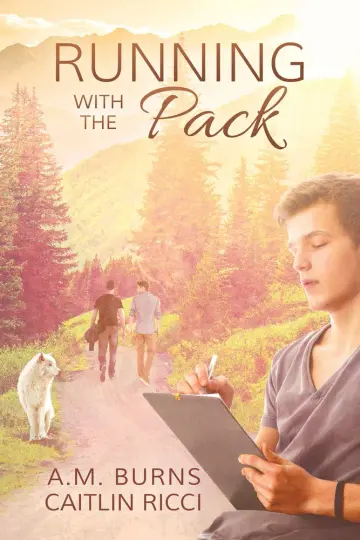 Cover of Running with the Pack