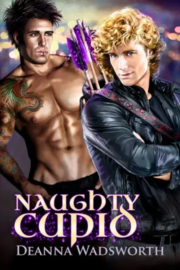 Cover of Naughty Cupid