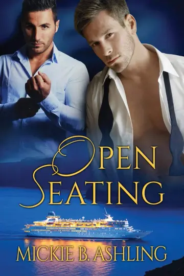 Cover of Open Seating