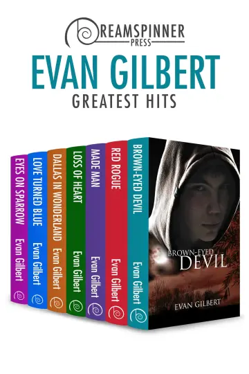 Cover of Evan Gilbert's Greatest Hits Bundle
