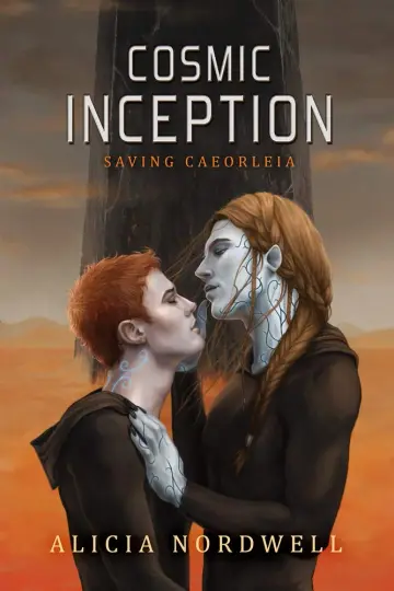 Cover of Cosmic Inception