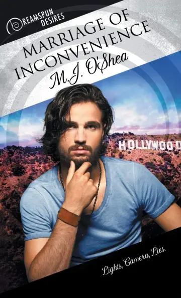 Cover of Marriage of Inconvenience