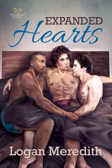Cover of Expanded Hearts