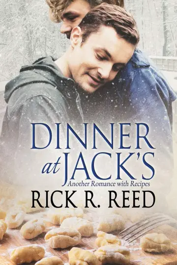 Cover of Dinner at Jack's