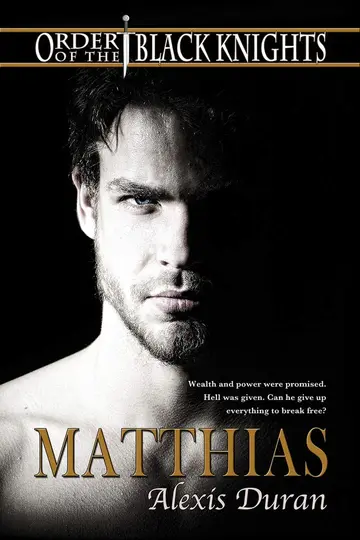 Cover of Matthias