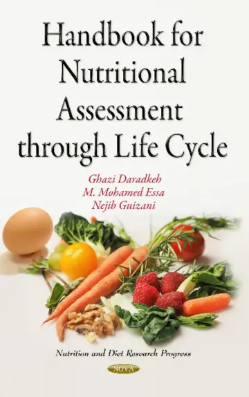 Cover of Handbook for Nutritional Assessment Through Life Cycle