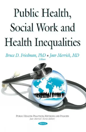 Cover of Public Health, Social Work and Health Inequalities
