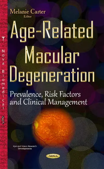 Cover of Age-Related Macular Degeneration