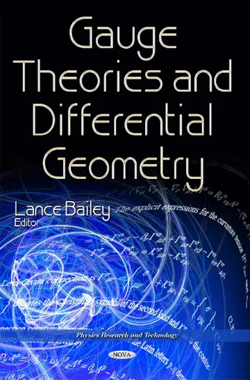 Cover of Gauge Theories and Differential Geometry