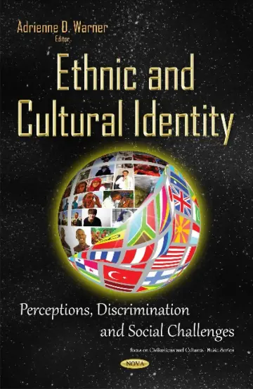 Cover of Ethnic and Cultural Identity