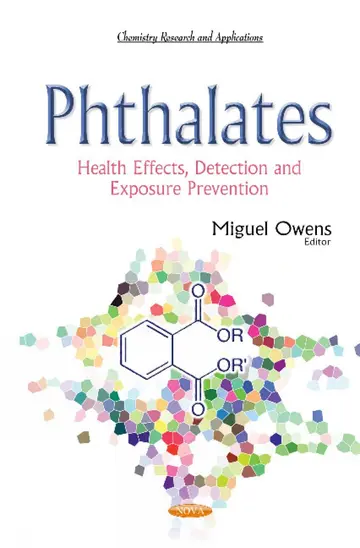 Cover of Phthalates
