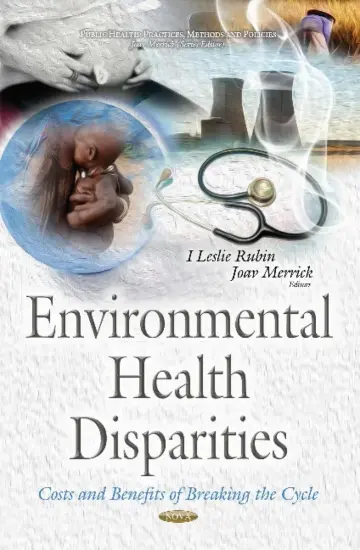 Cover of Environmental Health Disparities