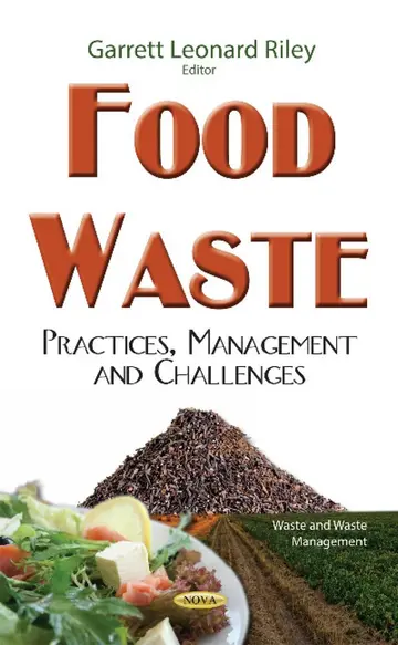Cover of Food Waste