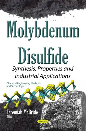 Cover of Molybdenum Disulfide